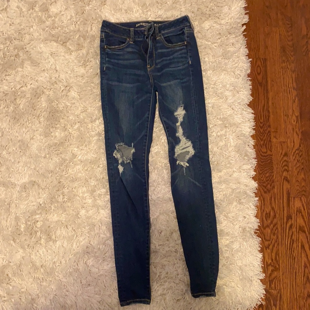 American eagle jeans